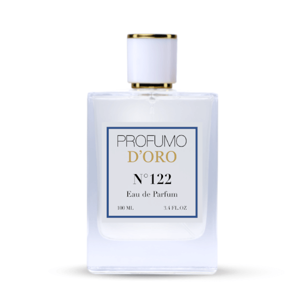Profumo D'oro N° 122 100 ml Kirsche Rose Vanille